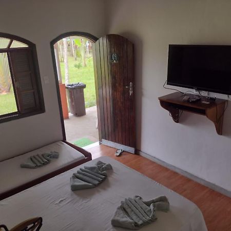 Iate Clube Rio Verde - Ilha Comprida Cananeia Ngoại thất bức ảnh