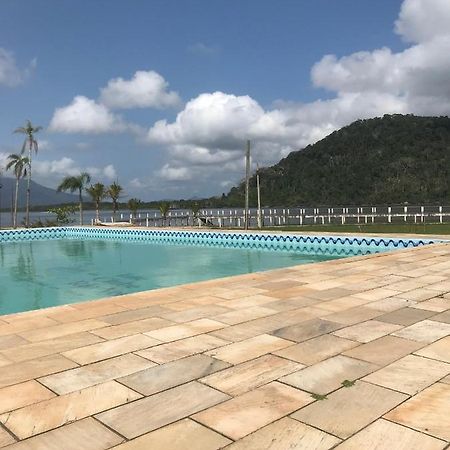Iate Clube Rio Verde - Ilha Comprida Cananeia Ngoại thất bức ảnh