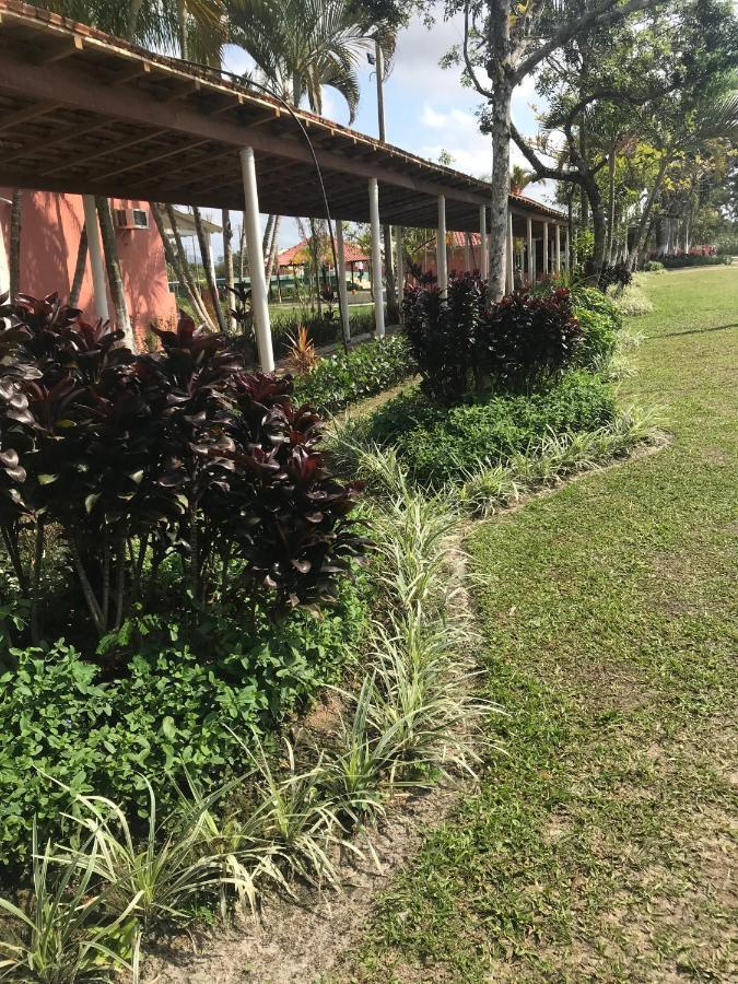 Iate Clube Rio Verde - Ilha Comprida Cananeia Ngoại thất bức ảnh