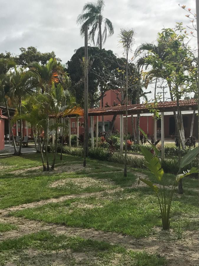 Iate Clube Rio Verde - Ilha Comprida Cananeia Ngoại thất bức ảnh