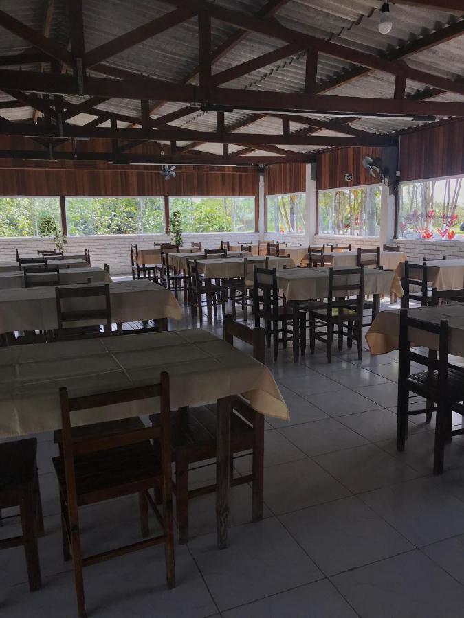 Iate Clube Rio Verde - Ilha Comprida Cananeia Ngoại thất bức ảnh