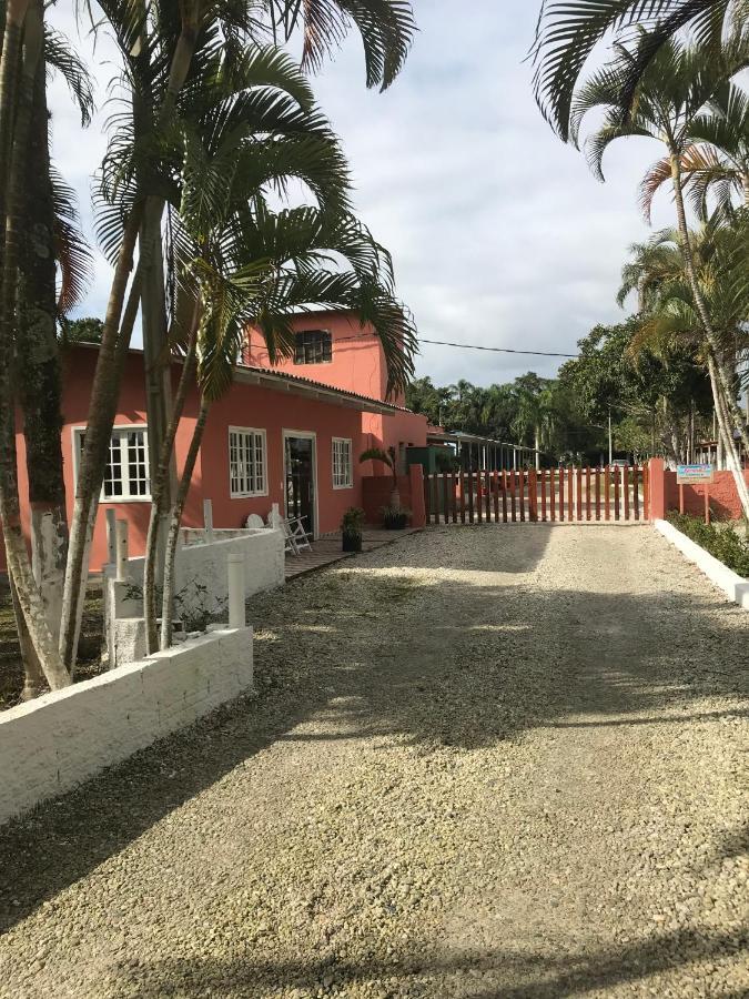 Iate Clube Rio Verde - Ilha Comprida Cananeia Ngoại thất bức ảnh