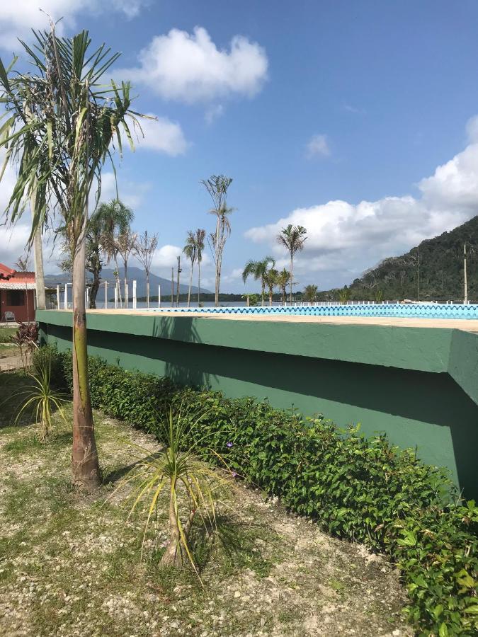 Iate Clube Rio Verde - Ilha Comprida Cananeia Ngoại thất bức ảnh
