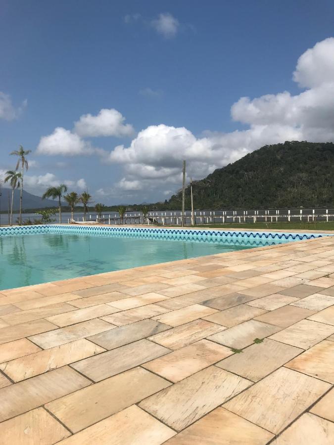 Iate Clube Rio Verde - Ilha Comprida Cananeia Ngoại thất bức ảnh