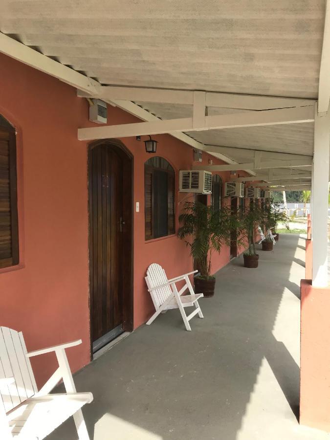 Iate Clube Rio Verde - Ilha Comprida Cananeia Ngoại thất bức ảnh