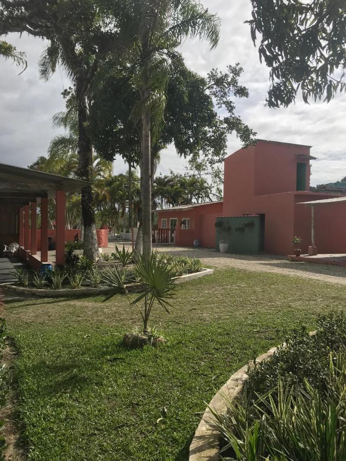 Iate Clube Rio Verde - Ilha Comprida Cananeia Ngoại thất bức ảnh