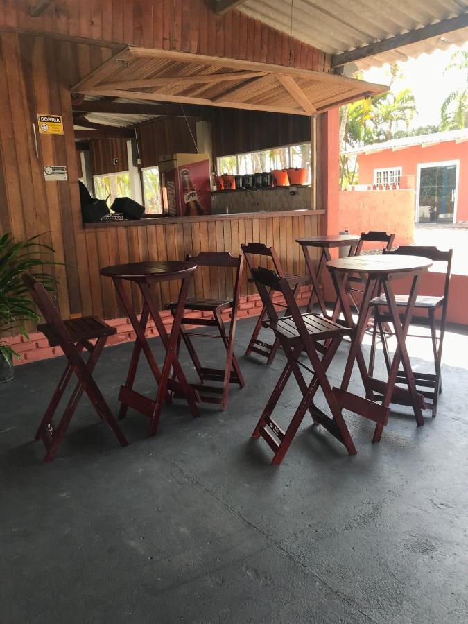 Iate Clube Rio Verde - Ilha Comprida Cananeia Ngoại thất bức ảnh