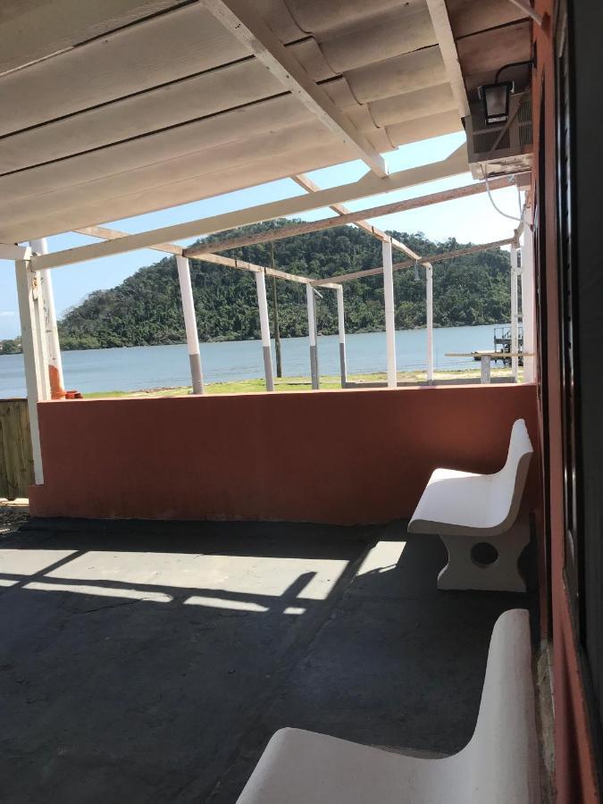 Iate Clube Rio Verde - Ilha Comprida Cananeia Ngoại thất bức ảnh