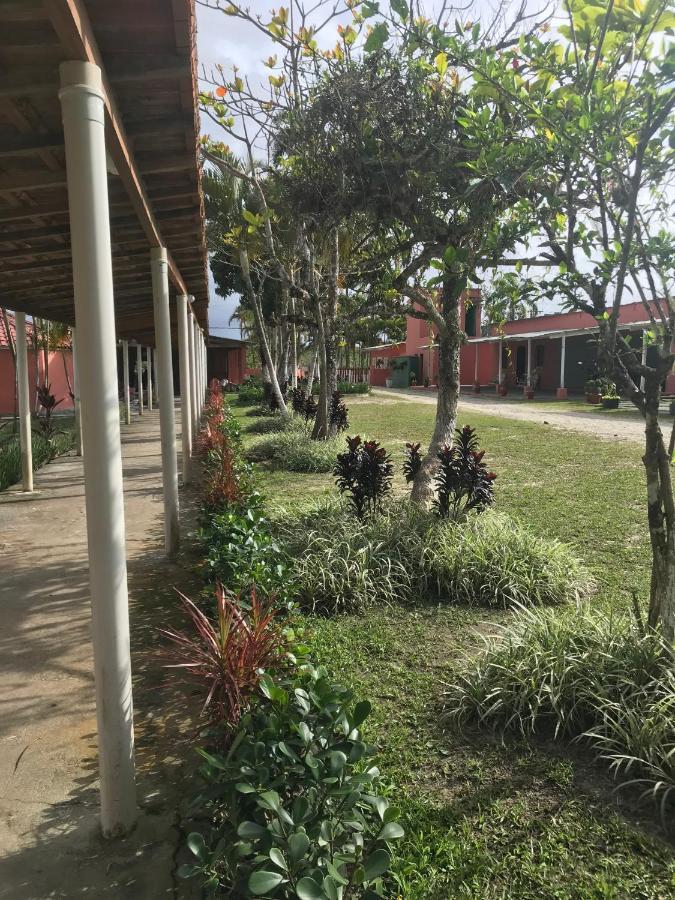 Iate Clube Rio Verde - Ilha Comprida Cananeia Ngoại thất bức ảnh