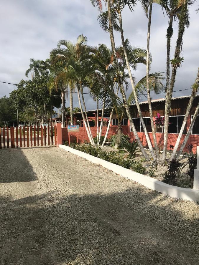 Iate Clube Rio Verde - Ilha Comprida Cananeia Ngoại thất bức ảnh