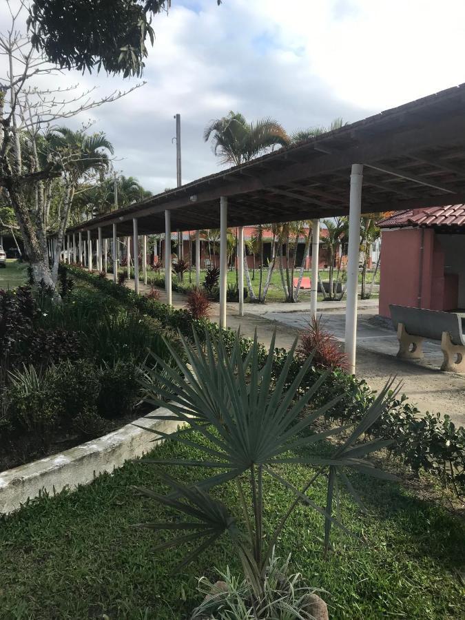 Iate Clube Rio Verde - Ilha Comprida Cananeia Ngoại thất bức ảnh