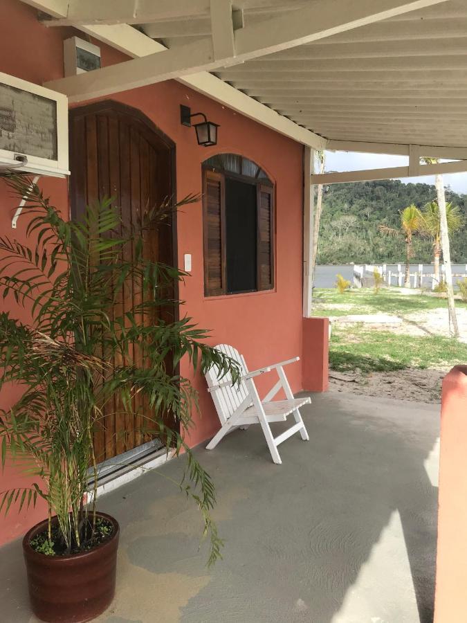 Iate Clube Rio Verde - Ilha Comprida Cananeia Ngoại thất bức ảnh
