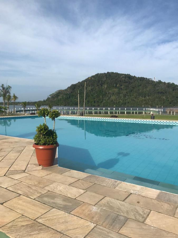 Iate Clube Rio Verde - Ilha Comprida Cananeia Ngoại thất bức ảnh